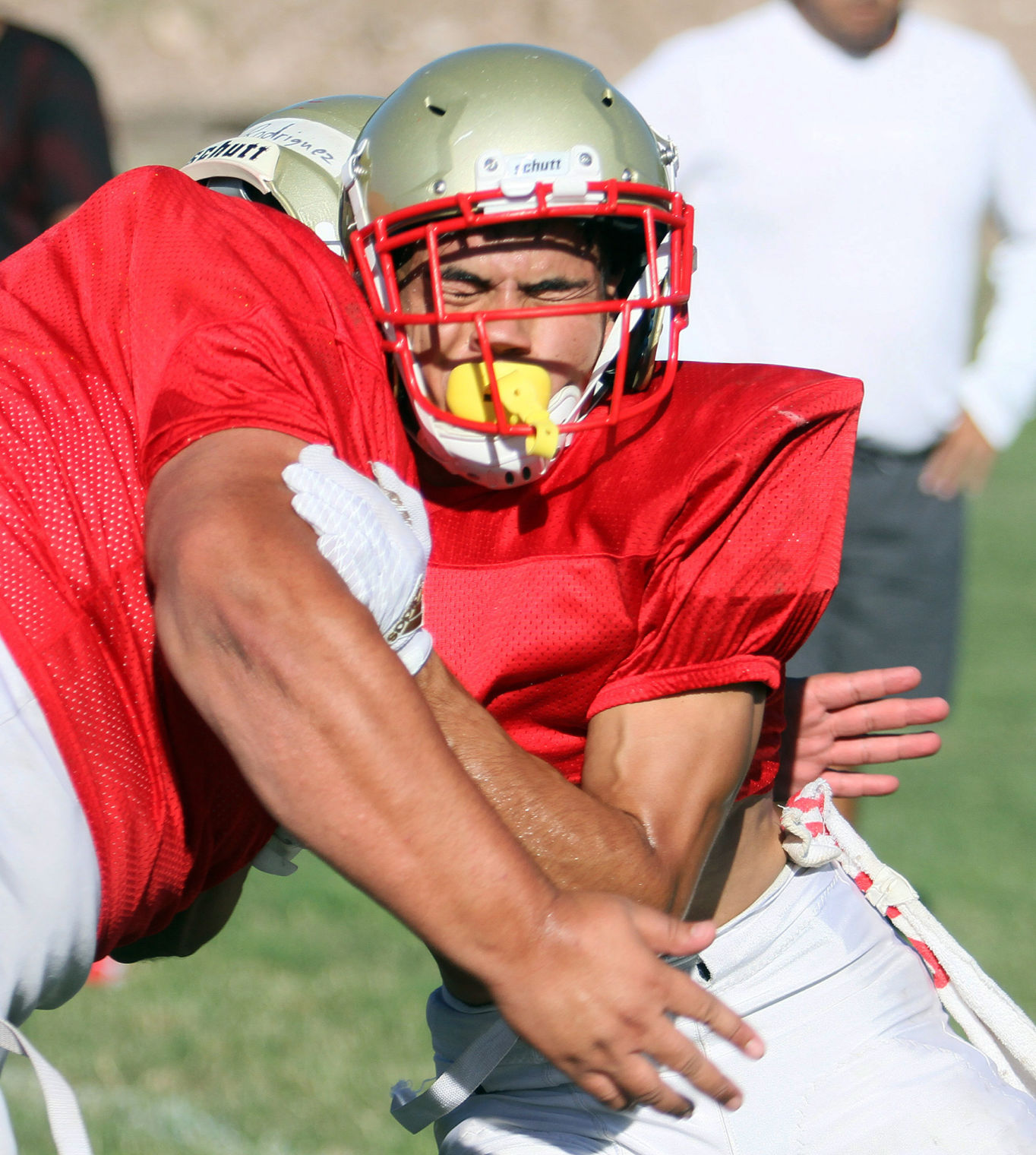 RRHS football